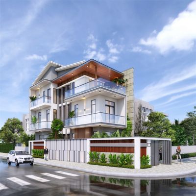 230 ý tưởng thiết kế Nhà phố Hiện đại năm 2024